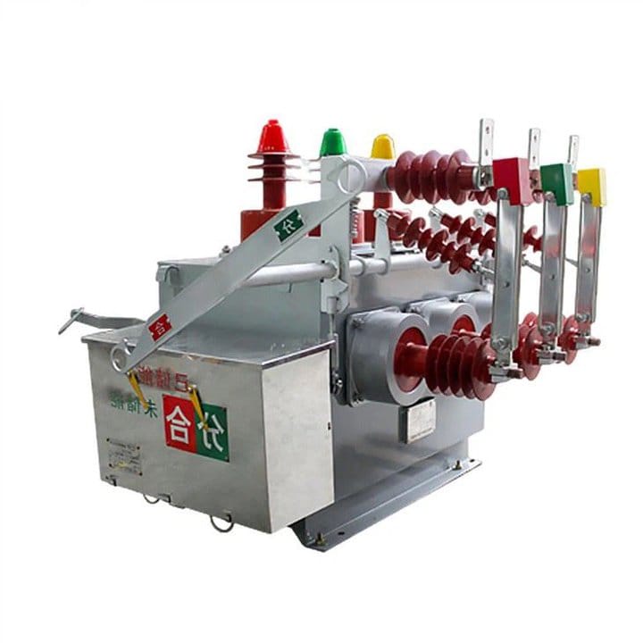 11 కెవి వికె టైప్ హై వోల్టేజ్ వాక్యూమ్ సర్క్యూట్ బ్రేకర్