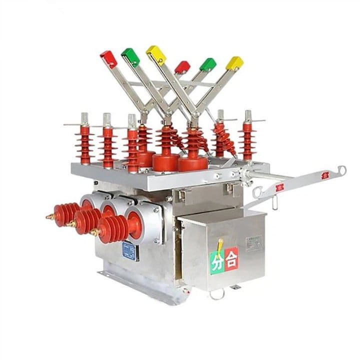 11 కెవి వికె టైప్ హై వోల్టేజ్ వాక్యూమ్ సర్క్యూట్ బ్రేకర్