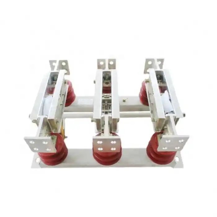 15KV ఇండోర్ టైప్ డిస్‌కనెక్టర్ స్విచ్
