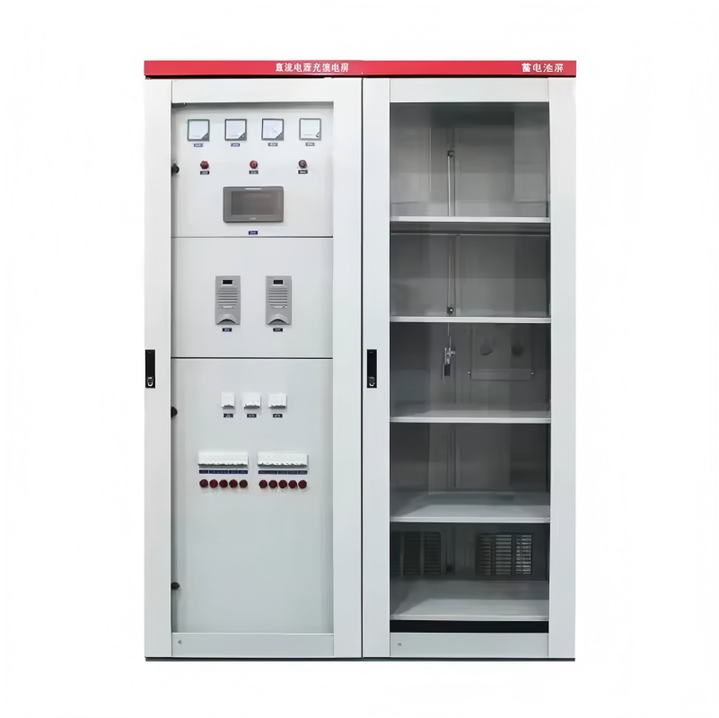 GZDW సిరీస్ DC ప్యానెల్ యొక్క లక్షణాలు ఏమిటి?