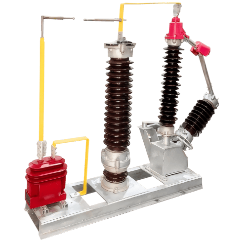 GW13 డిస్‌కనెక్టర్ స్విచ్ న్యూట్రల్ పాయింట్ గ్రౌండింగ్ రక్షణ పరికరం
