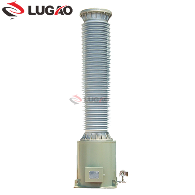 JDQX-220 SF6 వోల్టేజ్ ట్రాన్స్ఫార్మర్