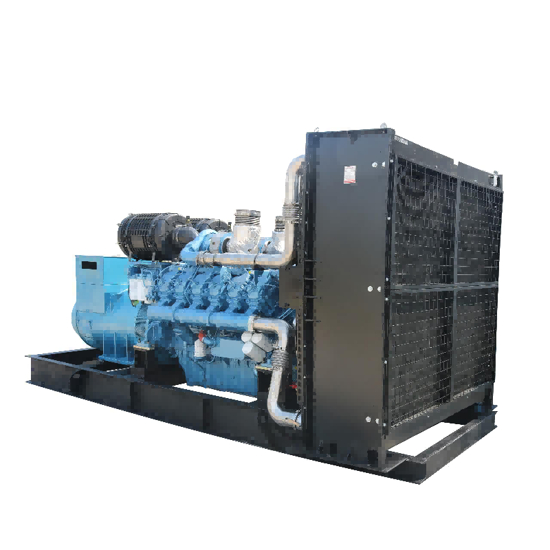 లుగావో LT-S1000GF టైప్ 1000KW 1200KW AC డీజిల్ జనరేటర్ సెట్