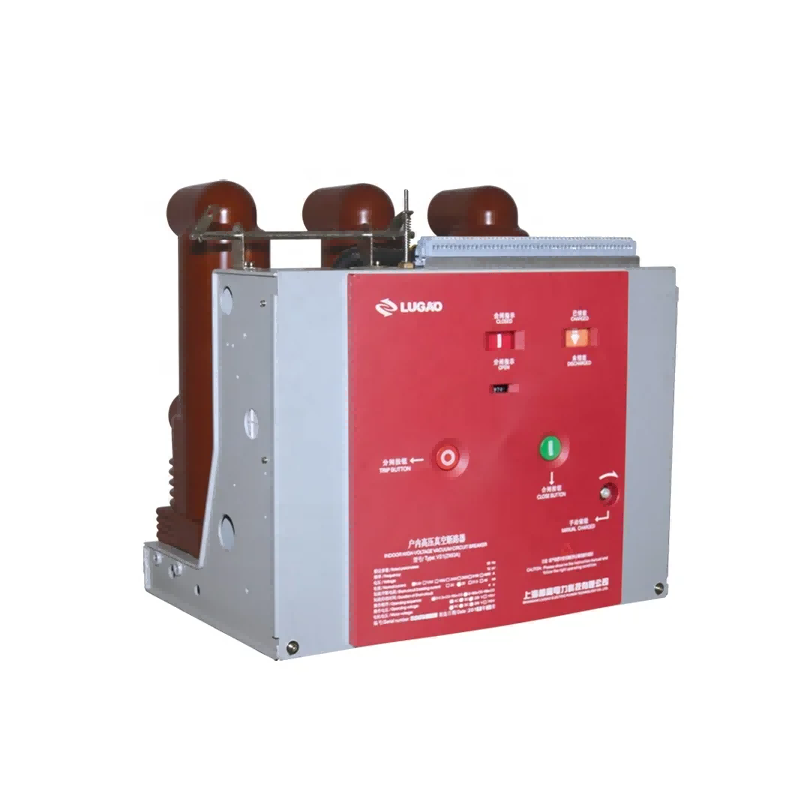 VS1 స్థిర రకం 24KV/36KV ఇండోర్ వాక్యూమ్ సర్క్యూట్ బ్రేకర్