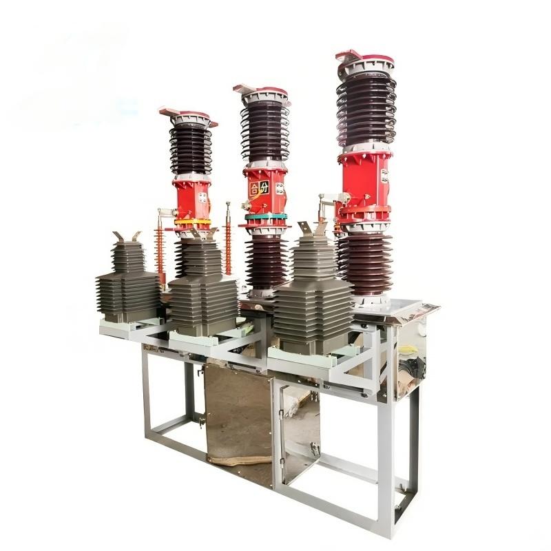 ZW7 33kv 40.5kv అవుట్డోర్ సబ్స్టేషన్ రకం హై వోల్టేజ్ వాక్యూమ్ సర్క్యూట్ బ్రేకర్ ZW7 33kv 40.5kv అవుట్డోర్ సబ్స్టేషన్ రకం హై వోల్టేజ్ వాక్యూమ్ సర్క్యూట్ బ్రేకర్
